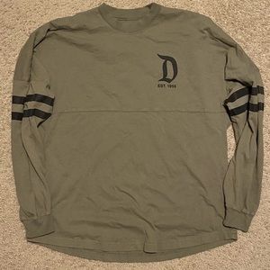 Original Disneyland Disney World Spirit Jersey L